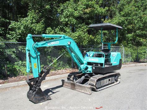 sko24 mini excavator|KOBELCO SK024 Mini (up to 12,000 lbs) Excavators Auction .